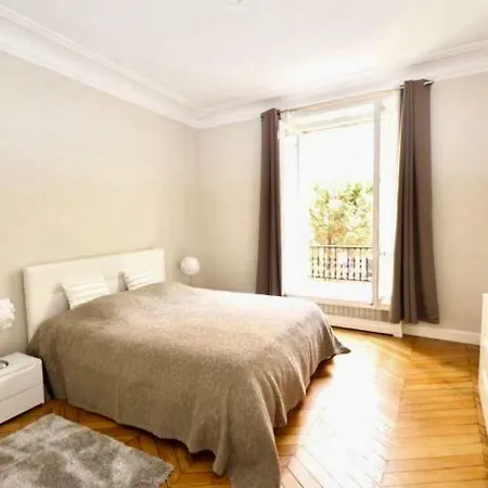 110 M2 16 Proche Champs Elysees Etoile Apartment *